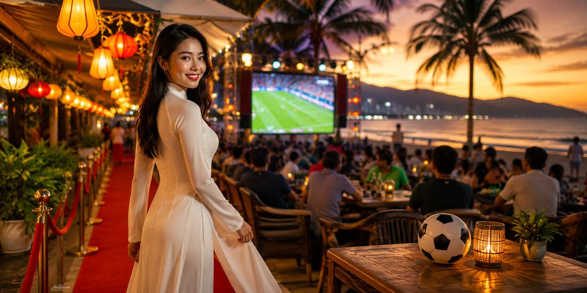 Người chơi cá cược bóng đá tại Đà Nẵng