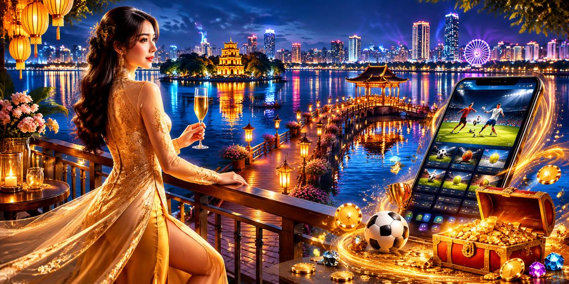 Người chơi tham gia khuyến mãi cá cược thể thao tại Hà Nội