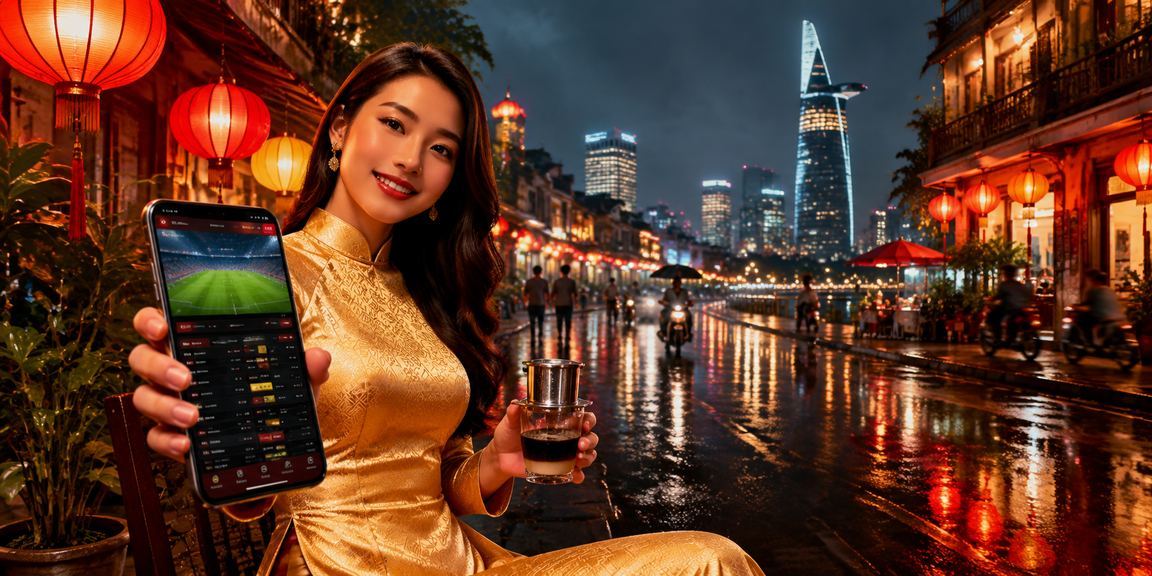 Thanh toán và cá cược thể thao tại Hồ Chí Minh