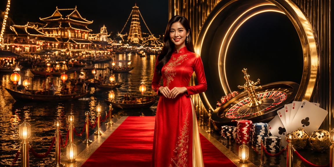 Khung cảnh vui vẻ đăng ký tại 7mvn